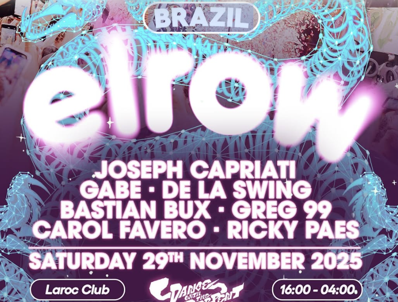elrow Laroc